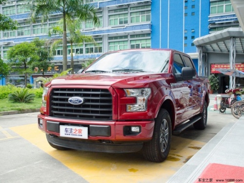 福特F-150美版 全部在售 2024款 2023款 2022款 2020款福特F-150美版团购最高优惠36.8万