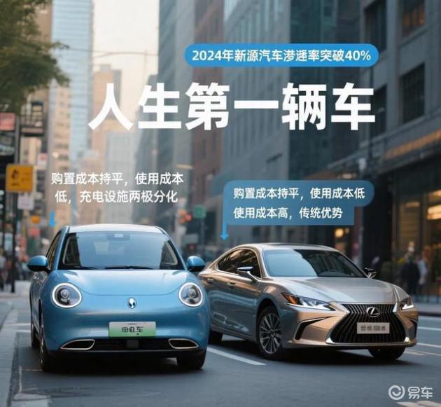 初选座驾：电车油车，谁更适合你的生活
