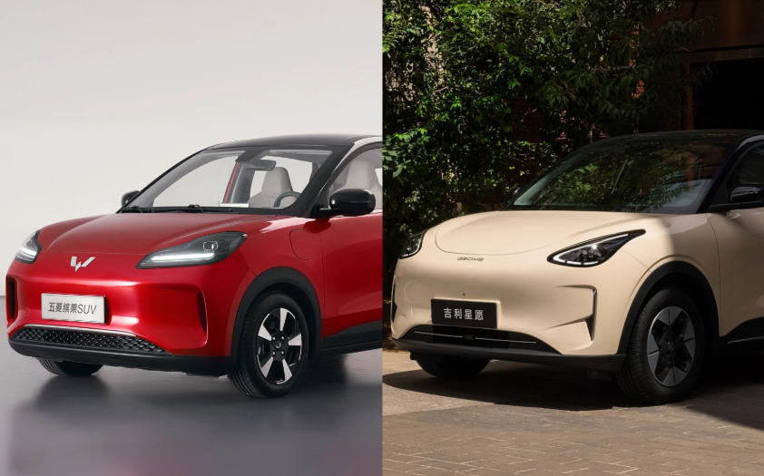 手握10万，这两款热门新能源SUV，该怎么选？