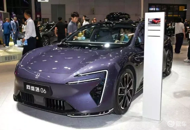 阿维塔06 VS 极氪007GT：年轻人首选智能轿跑对决