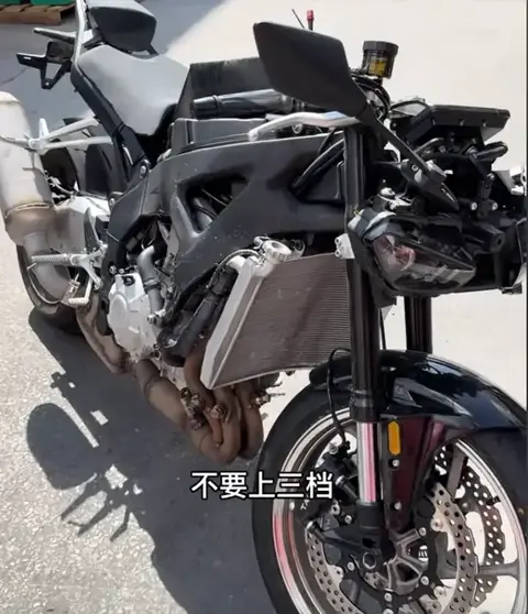 大的要来咯！125匹马力的凯越650提前曝光！警告！不要上三档