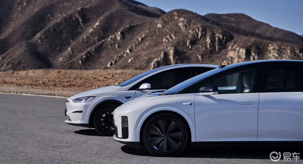 全新理想i6谍照曝光，20多万中大型SUV，9月见