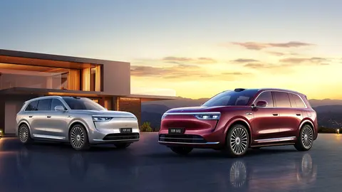 开问界晕车，M8比M9更容易晕车，可能只是没有找对设置