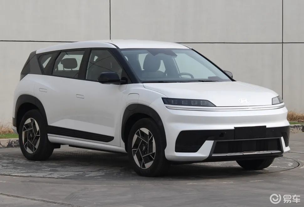首款纯电SUV！北京现代ELEXIO申报