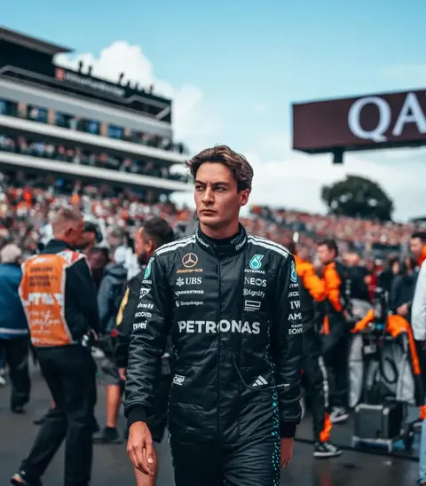 F1英国站正赛：诺里斯夺冠，霍肯伯格生涯首台，5位新秀退赛