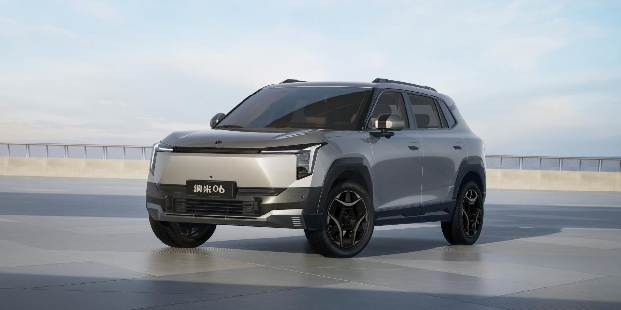 终结10万级智电SUV乱象！纳米06成为暑期购车首选