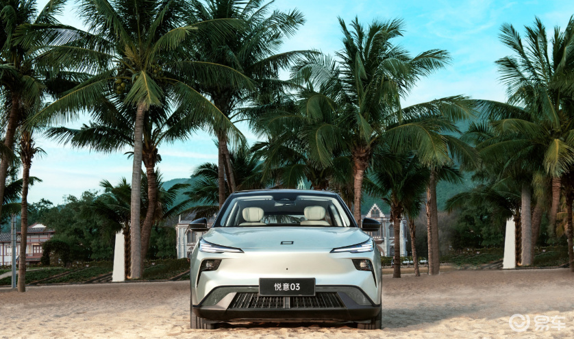 悦意03：7万级大大大纯电SUV，暑期出行新选择