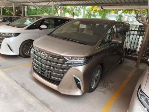 四川腾达东远名车埃尔法团购钜惠1万 欢迎上门试驾