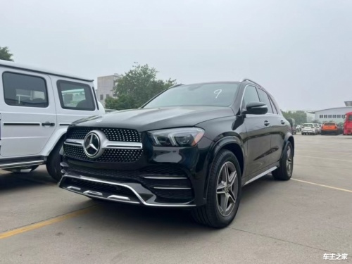 成都奔驰GLE美版降价促销 购车最高优惠11万