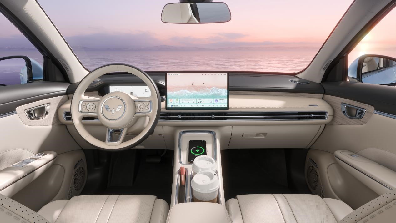 缤果S预售6.88万起，颜值高又全能，A0级有更好选择？