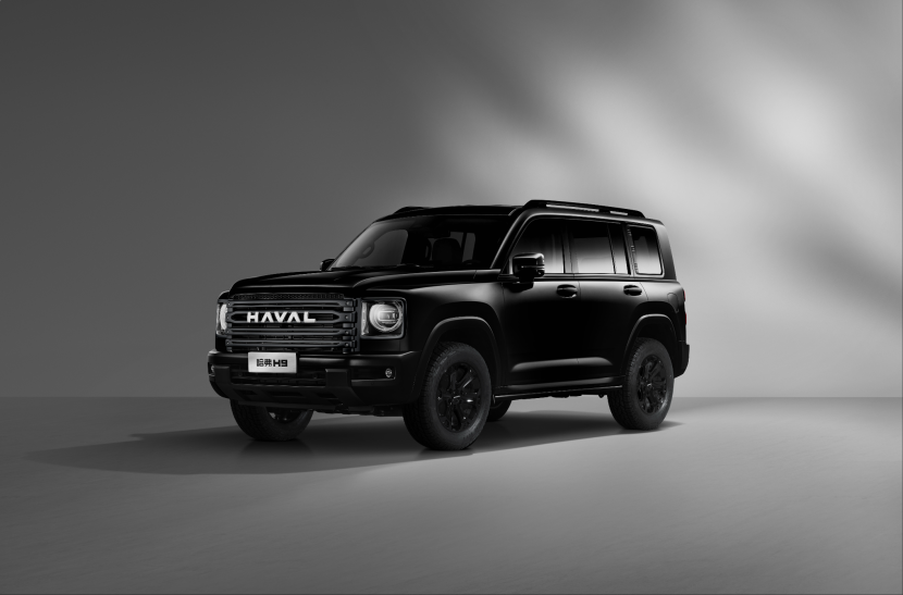 国产硬派SUV先行者放大招？哈弗H9勇士版21.49万起！