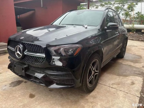 奔驰GLE级新款目前售价71万起