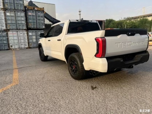 丰田坦途美版最高优惠3.5万 最低56万