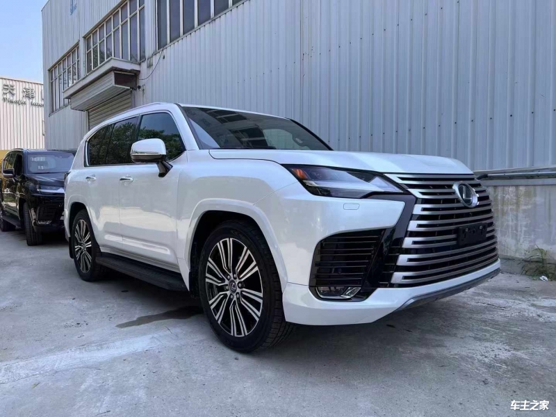 2024款雷克萨斯LX600现车热惠享年度豪礼 可分期