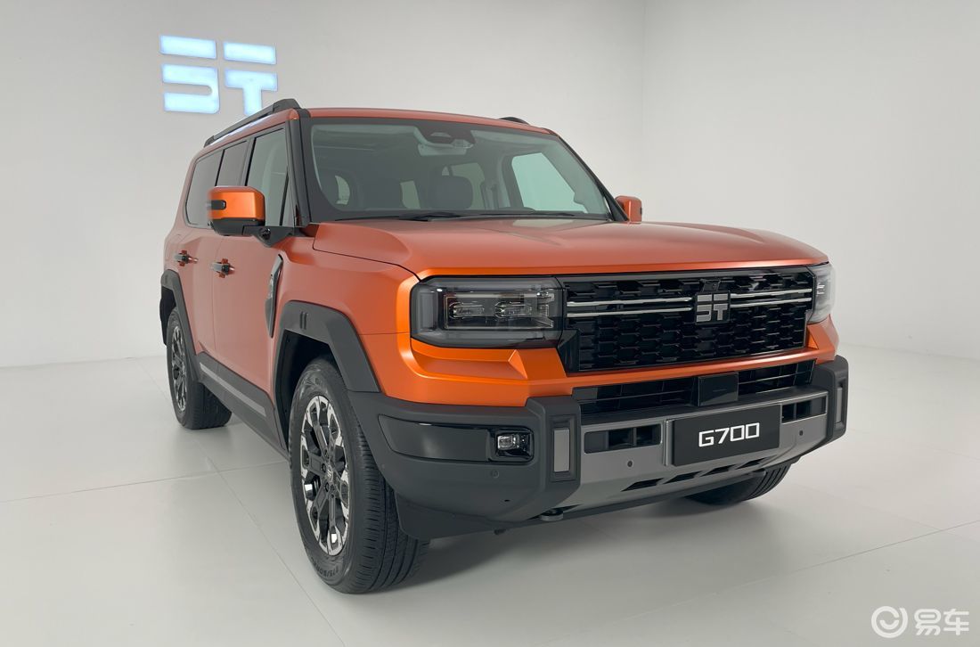 纵横G700：混动技术+东方智慧，硬派越野撕下小众标签