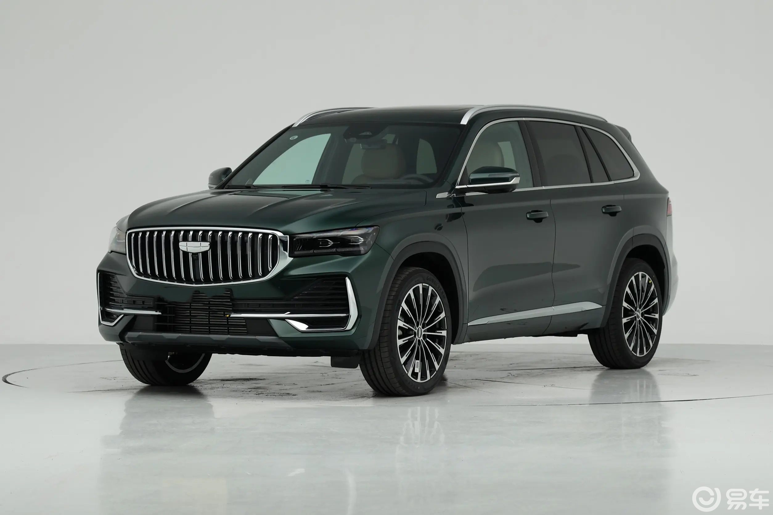 星越L对比本田CR-V，紧凑型SUV家用怎么选？