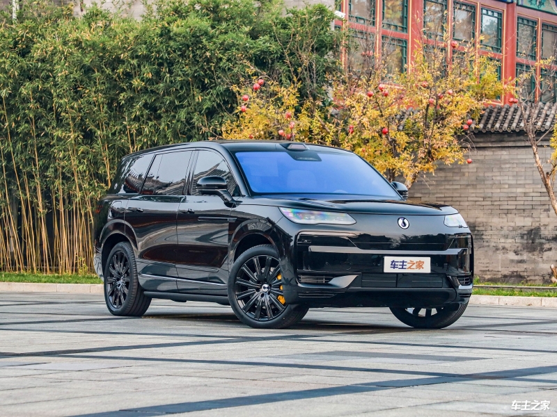 成都腾势N9最低38.98万起售 暂无优惠