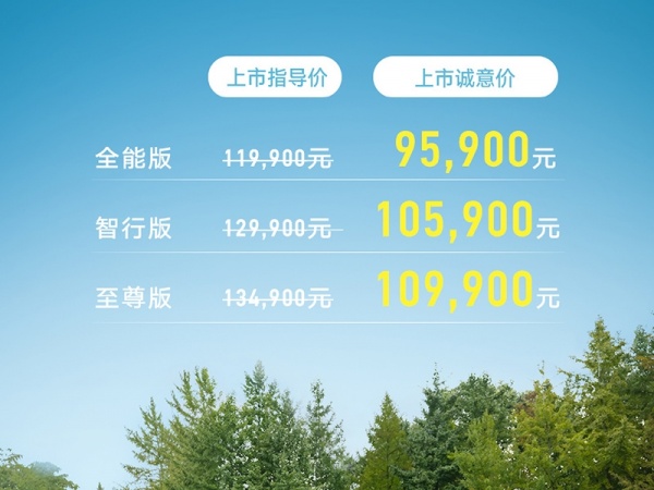 捷达VS8上市 售价为9.59-10.99万