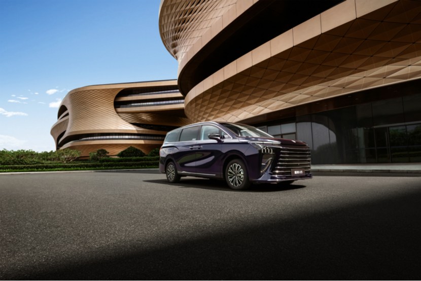 三榜第一！星海V9重塑20万内MPV价值标杆