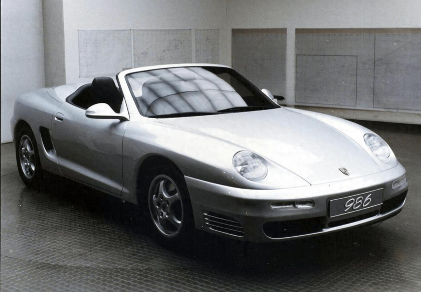 Boxster 986诞生记:博通与保时捷的秘密往事