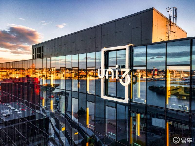 吉利展示欧洲创新中心 已形成全球化战略体系