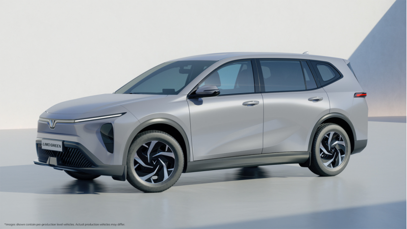 VinFast前三季度在越南售出逾10万辆电动汽车，超2024全年销量