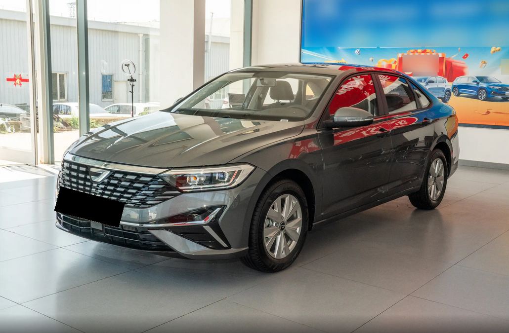 购车预算有限，买不了速腾，可以看看“平替”捷达VA7