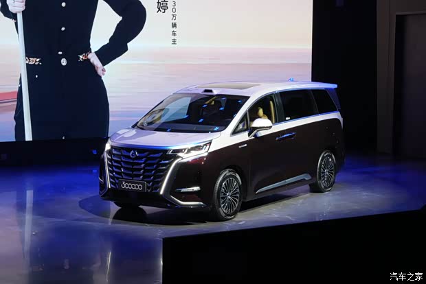 腾势汽车第30万辆腾势D9正式交付 将进军欧洲市场