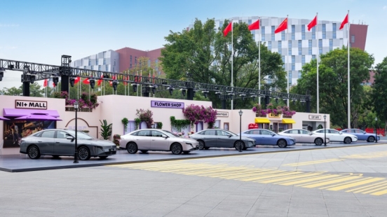 限时购车价9.19-12.19万元 东风日产N6上市