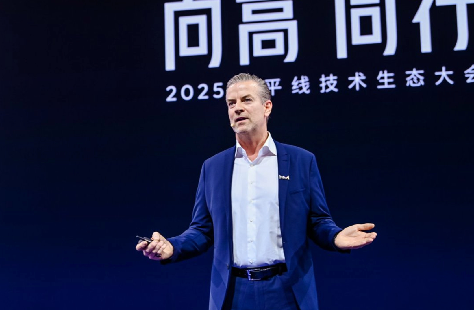 酷睿程韩鸿铭：18个月打造本土化方案，明年底前推6款新产品