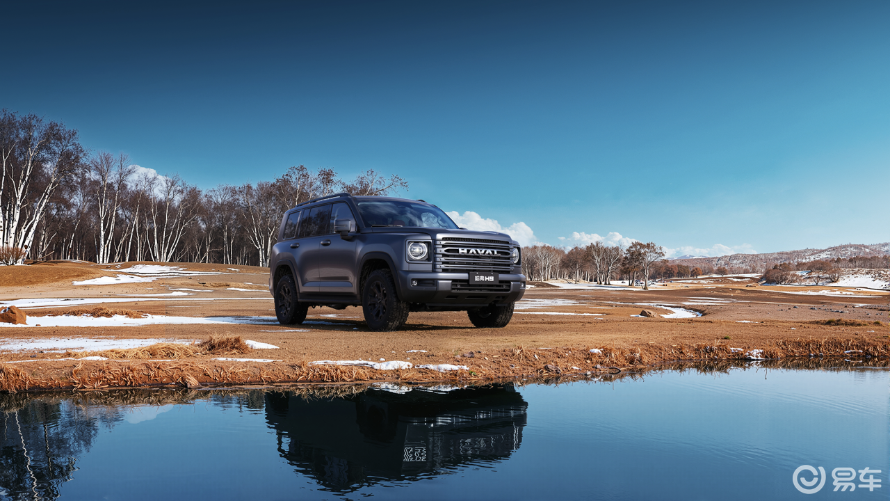 23.29万起二代哈弗H9穿越版，「干里雅江探秘」战长穿