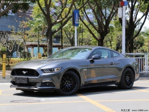 野马加拿大版团购钜惠17万 欢迎前来试驾