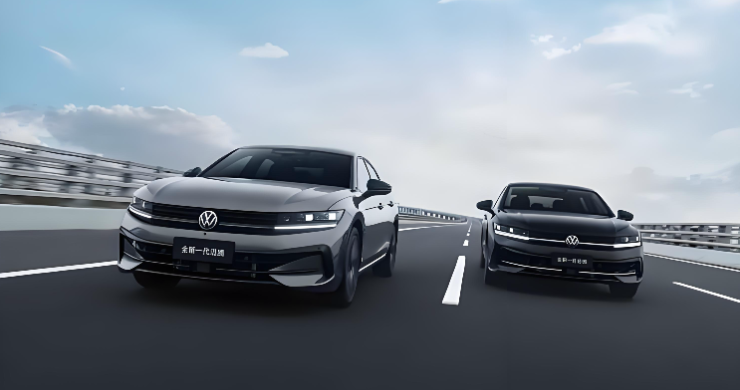 全新一代迈腾B9的IQ.Pilot系统让驾驶更轻松