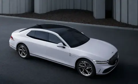 静谧性满分！但没备胎、等配件？捷尼赛思G90优缺点太极端