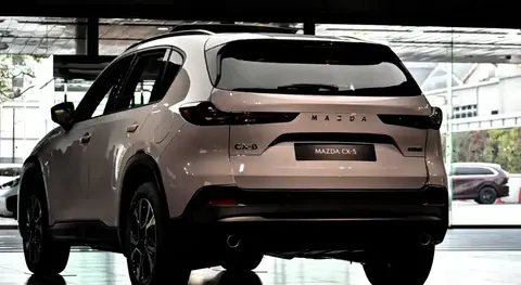 新款马自达CX-5的混动牌：这次能打破“叫好不叫座”的魔咒吗？