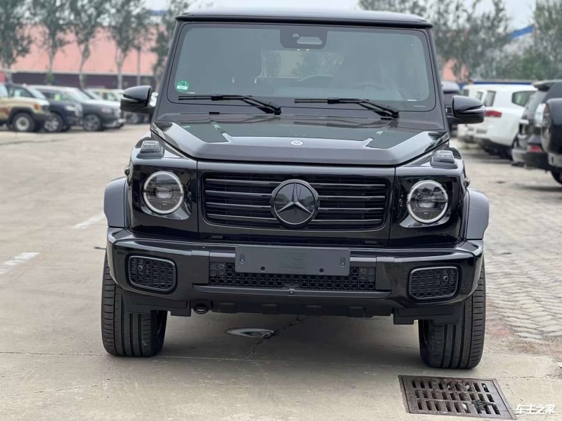 2021新款奔驰G350 3.0T柴油最新报价