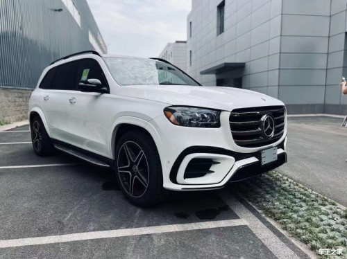 奔驰GLS加版 全部在售 2025款 2024款 2023款 2022款 2021款 2020款奔驰GLS加版售价110万起 直降60万