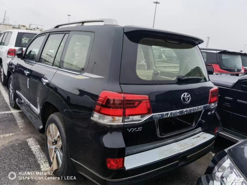 兰德酷路泽美规版 全部在售 2021款国六酷路泽5700美规版展厅现车最新报价