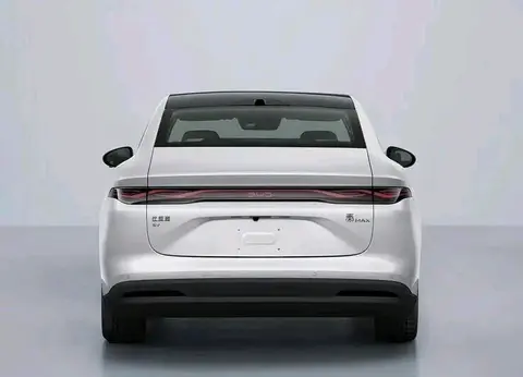 比亚迪放大招！全新轿车超5米长+630km续航，国产家轿市场