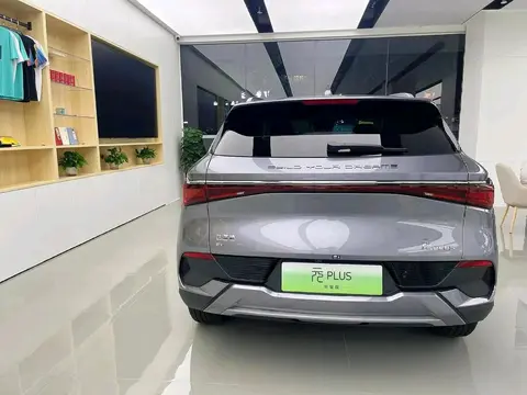 续航破650km！新款比亚迪元PLUS高功率版参数曝光 或售12.98万元起