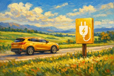 2000万个充电桩为春运护航