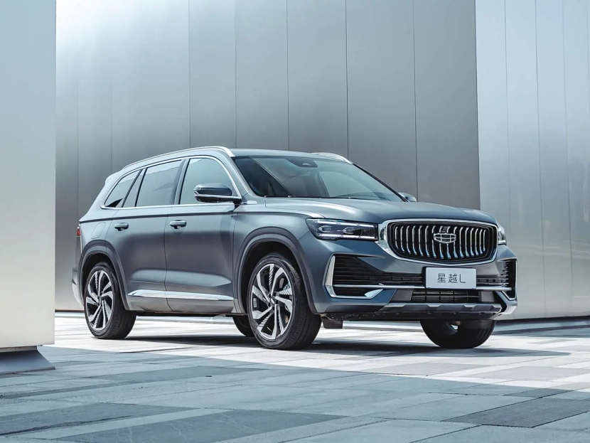 进一步拉低入门价格 吉利星越L新款车型开启预售