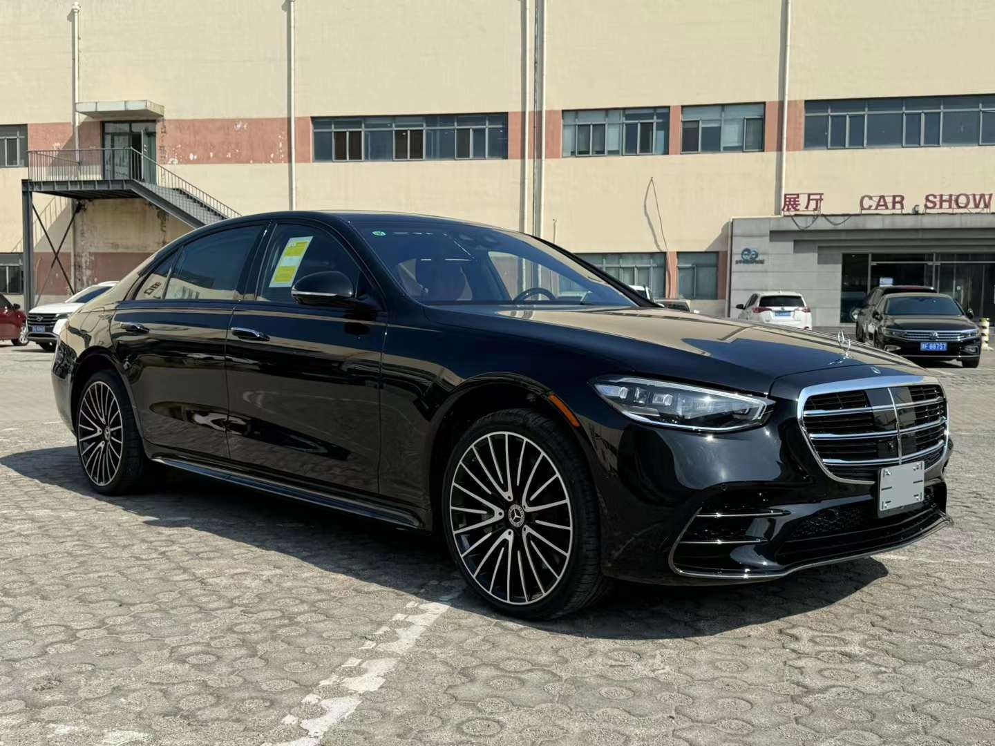 奔驰S级美版 全部在售 2024款 2023款 2022款 2021款 2019款 2018款平行进口奔驰S500奢华大气座驾 售全国