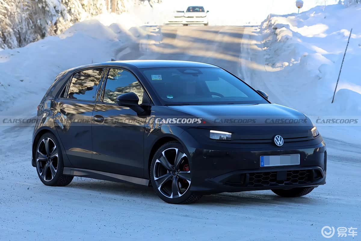 大众ID.POLO GTI谍照曝光，主打运动，年底上市