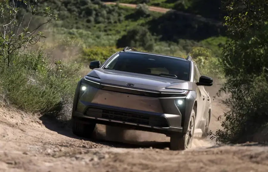 丰田bZ Woodland纯电SUV发布，375马力双电机续航452公里