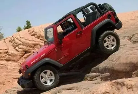 新手最怕的上坡下坡，其实没那么难