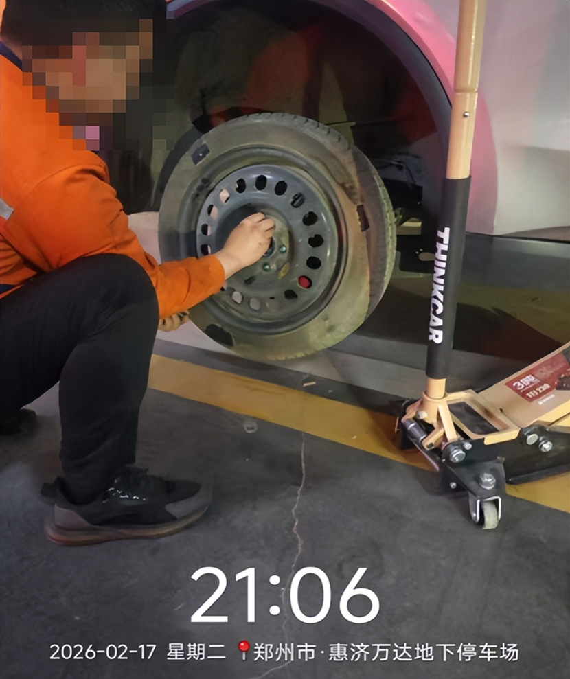 地下车库里的一束光：吉利售后打通救援“最后一公里”