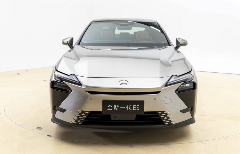 豪华混动再进阶，全新一代雷克萨斯ES300h开启预售