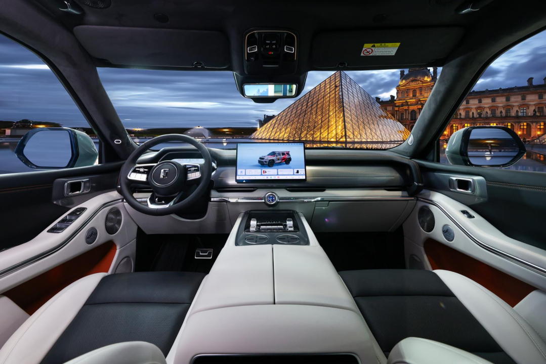 43.80万起 全域豪华SUV新旗舰 全新坦克700正式开启预售