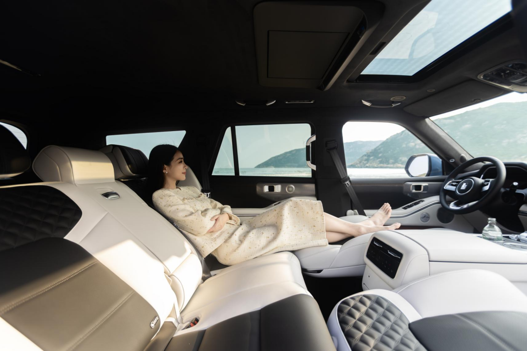 43.80万起 全域豪华SUV新旗舰 全新坦克700正式开启预售